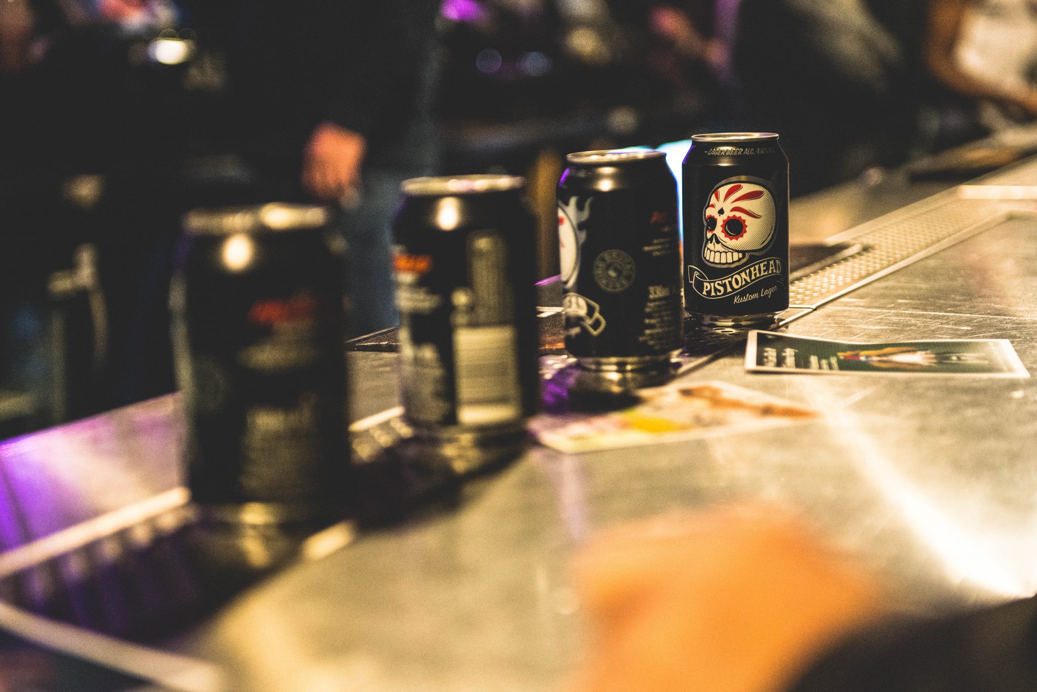 Pistonhead turns ten! Spendrups International